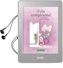 Descargar AudioLibro ¡Feliz Cumpleaños! de Agnes Laroche año 2018