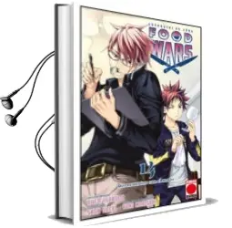 Descargar AudioLibro Food Wars 14: Reencuentro con el Mago de Shun Saeki; Yuto Tsukua año 2018