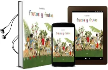Descargar AudioLibro Frutos y Frutas de Gerda Müller año 2018