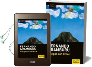 Descargar AudioLibro Fuegos con Limon de Fernando Aramburu año 2018