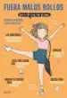 AudioLibro Fuera Malos Rollos para Chicas con Prisas de Georgina Geronimo; Irene Ballestar
