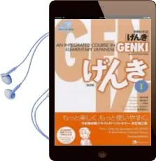 Descargar AudioLibro Genki 1: An Integrated Course in Elementary Japanese. Textbook + Cd-Mp3 (2ª Edicion) de Varios Autores año 2018