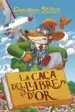 AudioLibro Geronimo Stilton 71: La Caça del Llibre d or de Geronimo Stilton