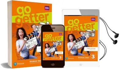 Descargar AudioLibro Gogetter 3 Students Book With Myenglishlab Pack ed 2018 mec de Varios Autores año 2018