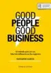 AudioLibro Good People Good Business de Salvador Garcia