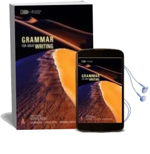 Descargar AudioLibro Grammar for Great Writing a de Varios Autores año 2018