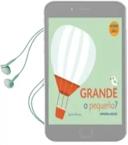 Descargar AudioLibro ¿Grande o Pequeño? Español-Ingles de Agnese Baruzzi año 2018