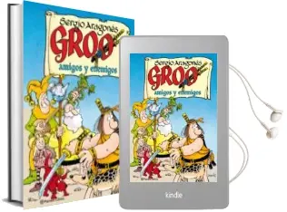 Descargar AudioLibro Groo: Amigos y Enemigos de Sergio Aragones año 2018