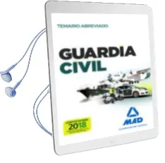 Descargar AudioLibro Guardia Civil. Temario Abreviado de Varios Autores año 2018