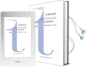 Descargar AudioLibro ¡Guerra! de Desconocido año 2018