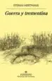 AudioLibro Guerra y Trementina de Stefan Hertmans