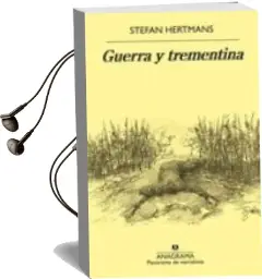 Descargar AudioLibro Guerra y Trementina de Stefan Hertmans año 2018