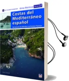 Descargar AudioLibro Guias Nauticas Imray. Costas del Mediterraneo Español de Rcc Pilotage Foundation año 2018