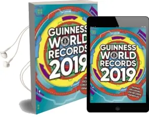 Descargar AudioLibro Guinness World Records 2019 de Varios Autores año 2018