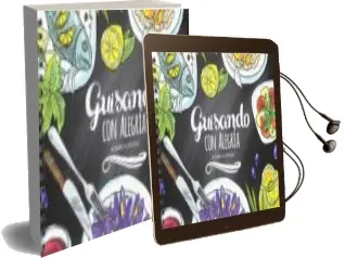 Descargar AudioLibro Guisando con Alegria de Rosario González Hernández año 2018