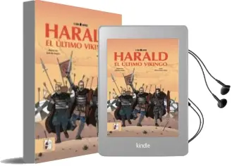 Descargar AudioLibro Harald: El Ultimo Vikingo de Juan De Dios Aragon Carrion año 2018