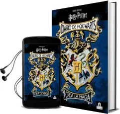 Descargar AudioLibro Harry Potter. Diario de Hogwarts de Harry Potter año 2018