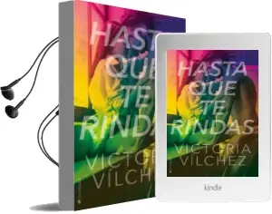Descargar AudioLibro Hasta que te Rindas de Victoria Vilchez año 2018