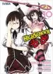 AudioLibro Highschool dxd nº 10 de Hiroji Mishima; Ichiei Ishibumi