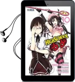 Descargar AudioLibro Highschool dxd nº 10 de Hiroji Mishima; Ichiei Ishibumi año 2018