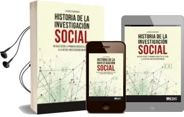 Descargar AudioLibro Historia de la Investigacion Social: Un Viaje desde la Primera Encuesta (s. Xviii) a la Actual Investigacion Online de Lazaro Echegaray año 2018