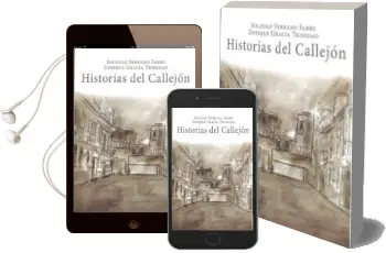 Descargar AudioLibro Historias del Callejon de Enrique Gracia Trinidad; Soledad Serrano Fabre año 2018