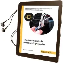 Descargar AudioLibro (I.B.D.) Mantenimiento de Redes Multiplexadas de Alberto Cano Martinez año 2018