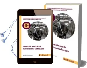 Descargar AudioLibro (I.B.D.) Técnicas Básicas de Mecánica de Vehículos de Bernabe Jimenez Padilla año 2018