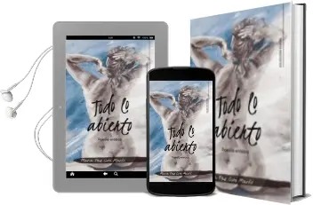 Descargar AudioLibro (I.B.D.) Todo lo Abierto: Poesia Erotica de María Paz Cots Marfil año 2018