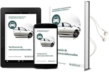 Descargar AudioLibro (I.B.D.) Verificación de Estructuras Deformadas de Desconocido año 2018