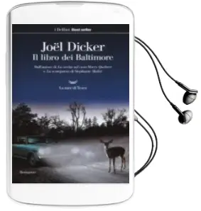 Descargar AudioLibro Il Libro dei Baltimore de Joël Dicker año 2018