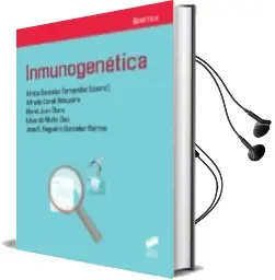 Descargar AudioLibro Inmunogenética de Eduardo Muñiz Díaz año 2018
