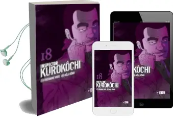 Descargar AudioLibro Inspector Kurokochi Núm. 18 de Takashi Nagasaki año 2018