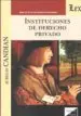 AudioLibro Instituciones de Derecho Privado de Aurelio Candian