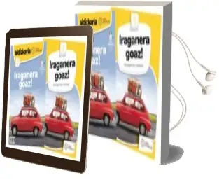 Descargar AudioLibro Iraganera Goaz (Eus) de Varios Autores año 2018