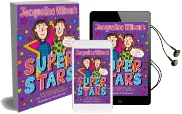 Descargar AudioLibro Jacqueline Wilson s Superstars de Jacqueline Wilson año 2018