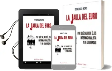 Descargar AudioLibro Jaula de del Euro, la de Domenico Moro año 2018
