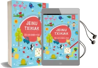 Descargar AudioLibro Jeinu Txikiak - Nire Lehen Denbora - Pasak de Varios Autores año 2018