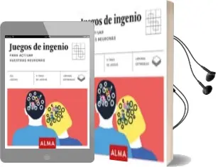 Descargar AudioLibro Juegos de Ingenio para Activar Nuestras Neuronas (Cuadrados de di Version) de Varios Autores año 2018