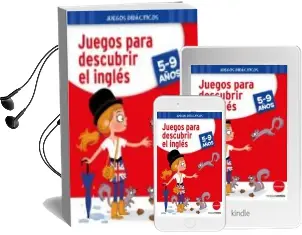 Descargar AudioLibro Juegos para Descubrir el Ingles de J. L. Caron año 2018