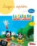 AudioLibro Juga i Aprèn amb la Casa de Mickey Mouse 5-6 Anys de Varios Autores