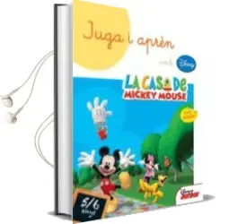 Descargar AudioLibro Juga i Aprèn amb la Casa de Mickey Mouse 5-6 Anys de Varios Autores año 2018