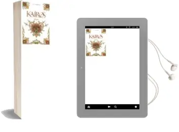 Descargar AudioLibro Kairos de Ulysse Malassagne año 2018