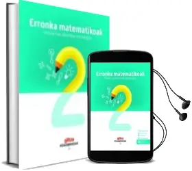 Descargar AudioLibro Koad Erronka Matematikoak 2 (Eus) de Varios Autores año 2018