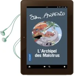Descargar AudioLibro L Archipel des Malotrus de San Antonio año 2018