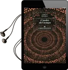 Descargar AudioLibro L Ordre del Temps de Carlo Rovelli año 2018