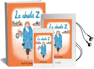 Descargar AudioLibro La Abuela z de Daniel Gray Barnett año 2018