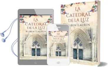 Descargar AudioLibro La Catedral de la luz de Ruben Laurin año 2018
