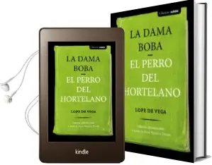 Descargar AudioLibro La Dama Boba y el Perro del Hortelano de Lope De Vega año 2018