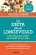 AudioLibro La Dieta de la Longevidad de Valter Longo